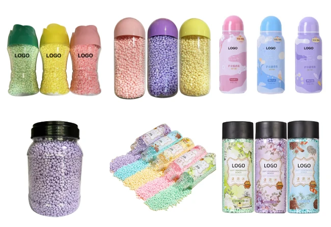customized Peach laundry beads.jpg