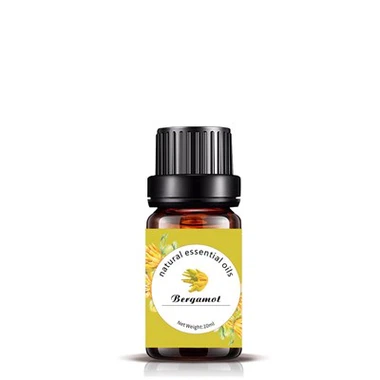 Olaí Riachtanacha Bergamot Energy